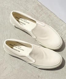 MoonStar | ★別注[ムーンスター]MOONSTAR SLIP SC GLR スリッポン スニーカー(スリッポン)