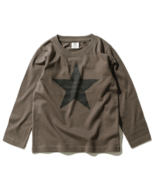 devirock(デビロック)の「デビラボ ロゴプリント長袖Tシャツ(Tシャツ/カットソー・キッズ・その他1/その他2/その他3/その他4/その他5/その他6/その他7/その他8/その他9/その他10/その他11/その他12/その他13/その他14/その他15/その他16/その他17/その他18/その他19/その他20・80cm/90cm/110cm/100cm/120cm/130cm/140cm/150cm/160cm)」の8枚目の写真