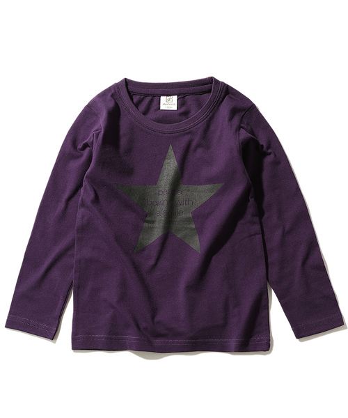 devirock(デビロック)の「デビラボ ロゴプリント長袖Tシャツ(Tシャツ/カットソー・キッズ・その他1/その他2/その他3/その他4/その他5/その他6/その他7/その他8/その他9/その他10/その他11/その他12/その他13/その他14/その他15/その他16/その他17/その他18/その他19/その他20・80cm/90cm/110cm/100cm/120cm/130cm/140cm/150cm/160cm)」の9枚目の写真
