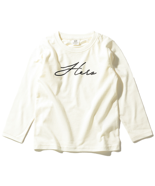 devirock(デビロック)の「デビラボ ロゴプリント長袖Tシャツ(Tシャツ/カットソー・キッズ・その他1/その他2/その他3/その他4/その他5/その他6/その他7/その他8/その他9/その他10/その他11/その他12/その他13/その他14/その他15/その他16/その他17/その他18/その他19/その他20・80cm/90cm/110cm/100cm/120cm/130cm/140cm/150cm/160cm)」の12枚目の写真