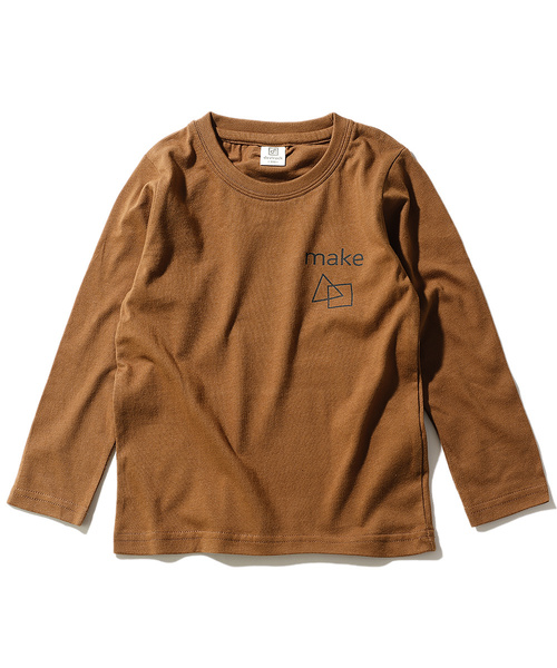 devirock(デビロック)の「デビラボ ロゴプリント長袖Tシャツ(Tシャツ/カットソー・キッズ・その他1/その他2/その他3/その他4/その他5/その他6/その他7/その他8/その他9/その他10/その他11/その他12/その他13/その他14/その他15/その他16/その他17/その他18/その他19/その他20・80cm/90cm/110cm/100cm/120cm/130cm/140cm/150cm/160cm)」の20枚目の写真