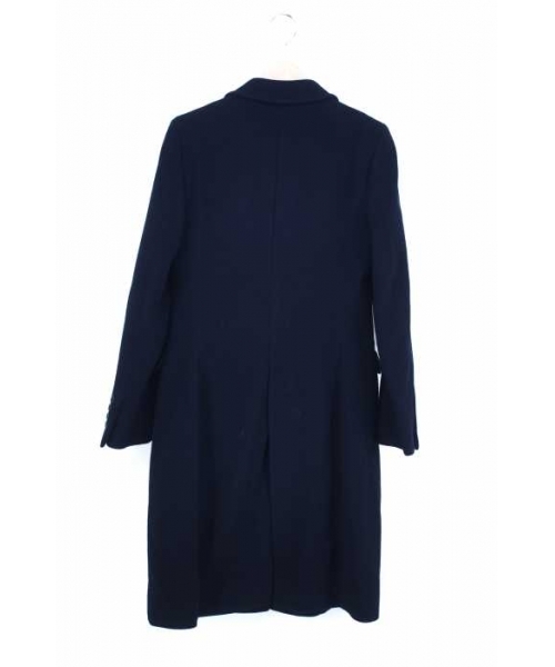 高級cantarelli カンタレリ ウール カシミヤ　チェスターコート 高級cantarelli カンタレリ ウール カシミヤ チェスターコート