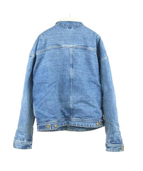 FEAR OF GOD アルパカデニムジャケット 【公式通販】