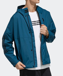 adidas Sports�i�A�f�B�_�X �X�|�[�c�j�́uID �E�C���h�W���P�b�g [ID Wind Jacket] �A�f�B�_�X�i�i�C�����W���P�b�g�j�v