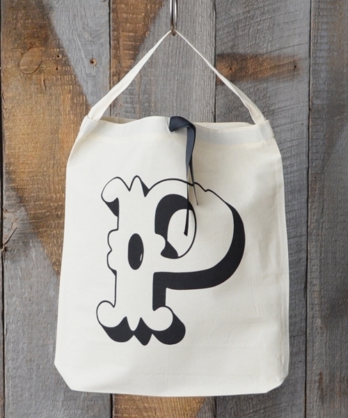 SHIPS Days（シップスデイズ）の「Bag-all: アルファベット バッグ◇（エコバッグ/サブバッグ・レディース・A/D/H/S/Y/I/K/M/N/P/R・ONE SIZE）」の9枚目の写真