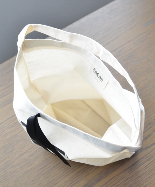 SHIPS Days（シップスデイズ）の「Bag-all: アルファベット バッグ◇（エコバッグ/サブバッグ・レディース・A/D/H/S/Y/I/K/M/N/P/R・ONE SIZE）」の15枚目の写真