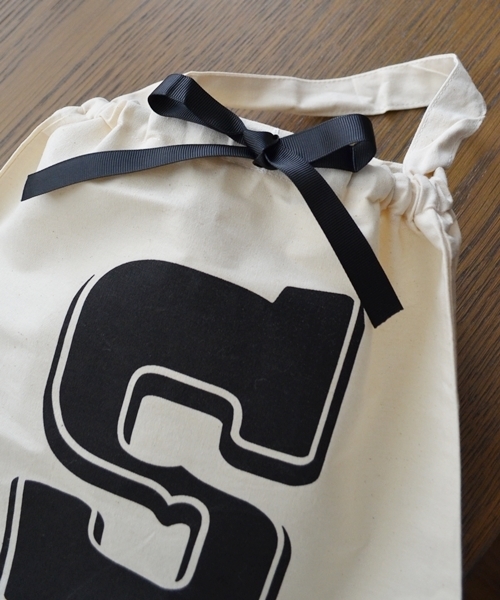 SHIPS Days（シップスデイズ）の「Bag-all: アルファベット バッグ◇（エコバッグ/サブバッグ・レディース・A/D/H/S/Y/I/K/M/N/P/R・ONE SIZE）」の14枚目の写真