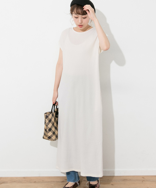 セール ブランド古着 半袖ワンピース ワンピース Urban Research Sonny Label アーバンリサーチサニーレーベル のファッション通販 Zozoused