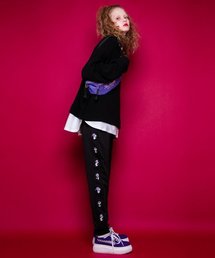 candy stripperチュールジャージパンツ サイズ2 candy stripperチュールジャージパンツ サイズ2 Candy Stripper