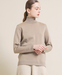 WRAPINKNOT�i���b�s���m�b�g�j�́u�yWRAPINKNOT(���b�s���m�b�g)�z�V��Ղ̃^�[�g���l�b�N�j�b�g�i�j�b�g/�Z�[�^�[�j�v