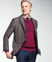 TOMORROWLAND MEN�i�g�D�����[�����h�����j�́u2B�e�[���[�h�W���P�b�g FERLA SENZA INTERNO�i�e�[���[�h�W���P�b�g�j�v