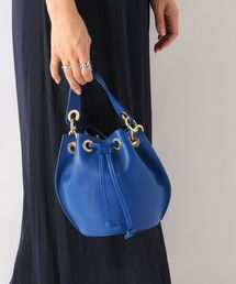 MARCO BIANCHINI:巾着2WAYバッグ