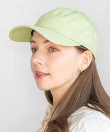 14+（イチヨンプラス）の「無地ツイルキャップ UV メンズ（キャップ）」