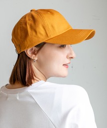 14+（イチヨンプラス）の「無地ツイルキャップ UV メンズ（キャップ）」