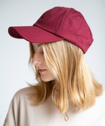 14+（イチヨンプラス）の「無地ツイルキャップ UV メンズ（キャップ）」