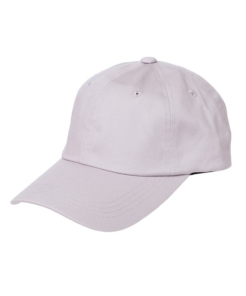 無地ツイルキャップ UV メンズ（キャップ）｜14+（イチヨン
