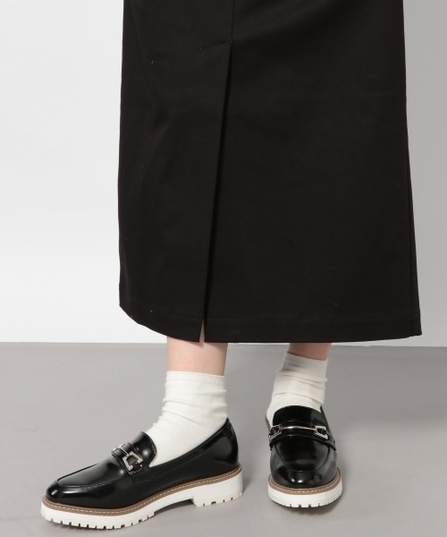 PAGEBOY（ページボーイ）の「サスツキマキシナロースカート