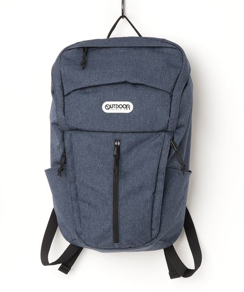 OUTDOOR PRODUCTS(アウトドアプロダクツ)の「BACKPACK バックパック(バックパック/リュック・メンズ・ブラック/ベージュ/インディゴブルー・FREE)」の3枚目の写真