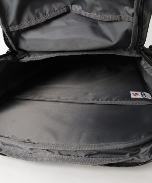 OUTDOOR PRODUCTS(アウトドアプロダクツ)の「BACKPACK バックパック(バックパック/リュック・メンズ・ブラック/ベージュ/インディゴブルー・FREE)」の6枚目の写真