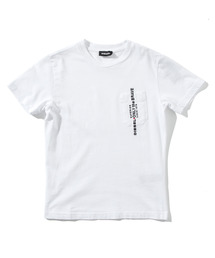 DIESEL(ディーゼル)Kids & Junior 半袖ポケットTシャツカットソー
