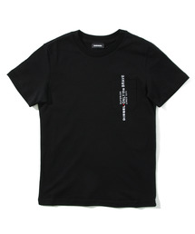 DIESEL | DIESEL（ディーゼル）Kids & Junior 半袖Tシャツ/カットソー(Tシャツ/カットソー)
