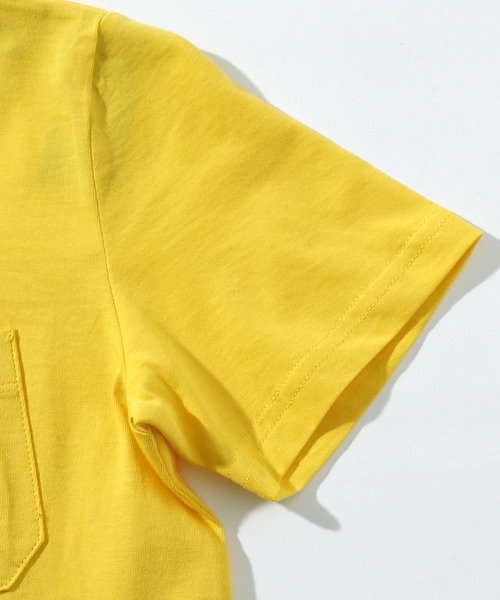 DIESEL（ディーゼル）の「DIESEL（ディーゼル）Kids & Junior 半袖ポケットTシャツカットソー（Tシャツ/カットソー・キッズ・ホワイト/イエロー/ブラック/ネイビー/グリーン/ブルー・12Y/4Y/8Y/6Y/14Y/16Y/10Y）」の10枚目の写真