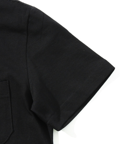 DIESEL（ディーゼル）の「DIESEL（ディーゼル）Kids & Junior 半袖ポケットTシャツカットソー（Tシャツ/カットソー・キッズ・ホワイト/イエロー/ブラック/ネイビー/グリーン/ブルー・12Y/4Y/8Y/6Y/14Y/16Y/10Y）」の14枚目の写真