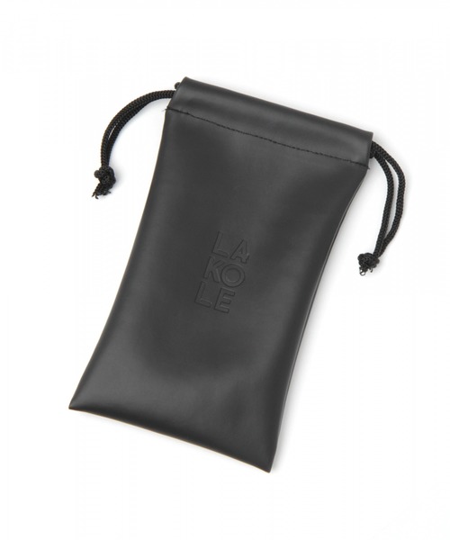 LAKOLE(ラコレ)の「ウェリントンサングラスA / LAKOLE(サングラス・メンズ・ブラック/その他3/その他9・FREE)」の14枚目の写真