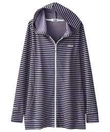 FILA | FILA ボーダージャケット(パーカー)