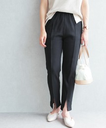 reca | フロントスリットリブパンツ(その他パンツ)