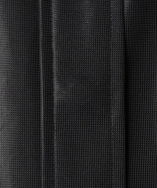 TOGA PULLA（トーガ　プルラ）の「＜TOGA PULLA＞メッシュショートスリーブシャツΨ（シャツ/ブラウス・レディース・ブラック/ライトブルー・36）」の5枚目の写真