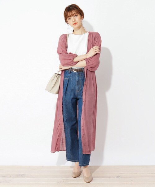 grove（グローブ）の「【22.0～25.0まで】やわここちVカットパンプス(5cm)（パンプス・レディース・ブラック系3/ベージュ系その他6/ブラウン系その他2/ボルドー/ブルー系9/ブラック系4/ブラック系7/ブラック・45/35/30/20/50/25/40）」の13枚目の写真