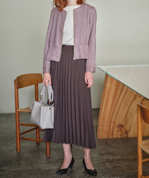 grove（グローブ）の「【22.0～25.0まで】やわここちVカットパンプス(5cm)（パンプス・レディース・ブラック系3/ベージュ系その他6/ブラウン系その他2/ボルドー/ブルー系9/ブラック系4/ブラック系7/ブラック・45/35/30/20/50/25/40）」の17枚目の写真