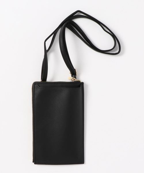 スマホポシェット ショルダーバッグ Knot Yacht ノットヨット のファッション通販 Zozotown