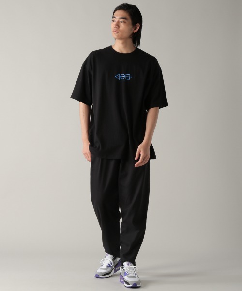 PBLIM（ページボーイリム）の「【PAGEBOYLIM】オデンTシャツ（Tシャツ/カットソー・レディース・ホワイト/ブラック・MEDIUM/X-LARGE）」の7枚目の写真