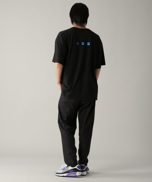 PBLIM（ページボーイリム）の「【PAGEBOYLIM】オデンTシャツ（Tシャツ/カットソー・レディース・ホワイト/ブラック・MEDIUM/X-LARGE）」の8枚目の写真