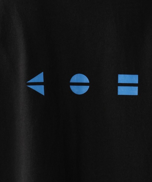 PBLIM（ページボーイリム）の「【PAGEBOYLIM】オデンTシャツ（Tシャツ/カットソー・レディース・ホワイト/ブラック・MEDIUM/X-LARGE）」の12枚目の写真