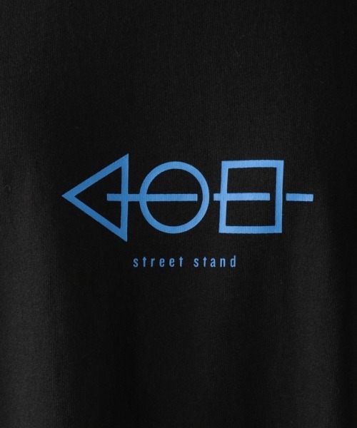 PBLIM（ページボーイリム）の「【PAGEBOYLIM】オデンTシャツ（Tシャツ/カットソー・レディース・ホワイト/ブラック・MEDIUM/X-LARGE）」の11枚目の写真