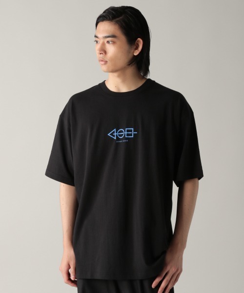 PBLIM（ページボーイリム）の「【PAGEBOYLIM】オデンTシャツ（Tシャツ/カットソー・レディース・ホワイト/ブラック・MEDIUM/X-LARGE）」の17枚目の写真