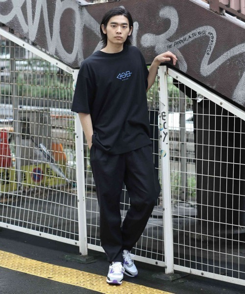 PBLIM（ページボーイリム）の「【PAGEBOYLIM】オデンTシャツ（Tシャツ/カットソー・レディース・ホワイト/ブラック・MEDIUM/X-LARGE）」の18枚目の写真