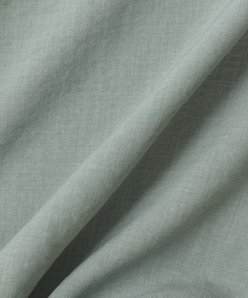 LOWRYS FARM(ローリーズファーム)の「バックリボンソデフリルブラウス 891218(シャツ/ブラウス・レディース・ブラック/グレー/グリーン・FREE)」の12枚目の写真