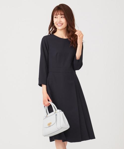 ワンピース ワンピース Any Sis エニィスィス のファッション ワンピース ワンピース ドレス Any バイカラーノーブル セール