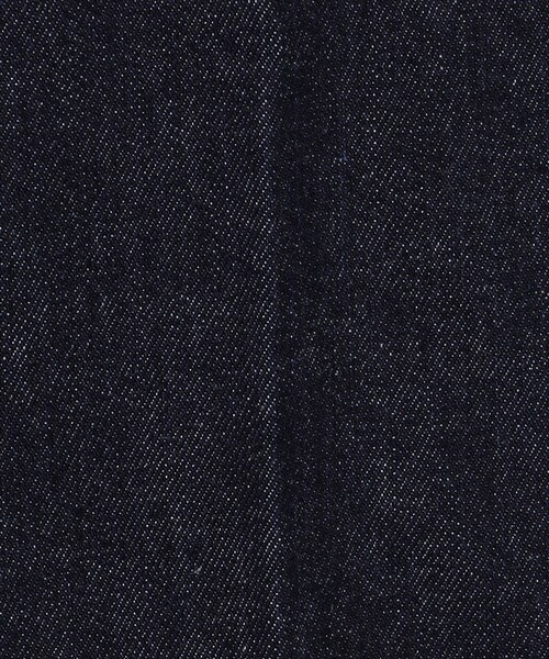 J.PRESS Ladies(J.プレス レディス)の「【驚異の伸縮性】10oz Stretch Denim セミワイド デニムパンツ(デニムパンツ・レディース・ブルー系/ネイビー系・S/XS/XXS)」の14枚目の写真