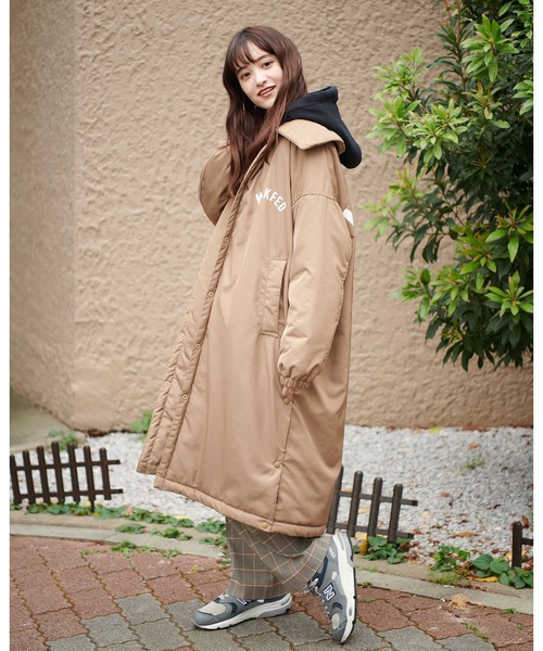 MA-1 FLIGHT LONG JACKET MILKFED. – calif（カリフ）公式サイト