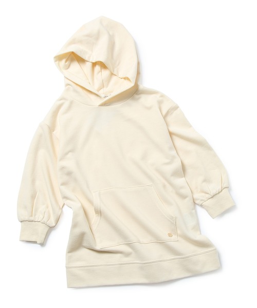 Rope Picnic Kids フーディーチュニックワンピース チュニック Rope Picnic ロペピクニック のファッション通販 Zozotown