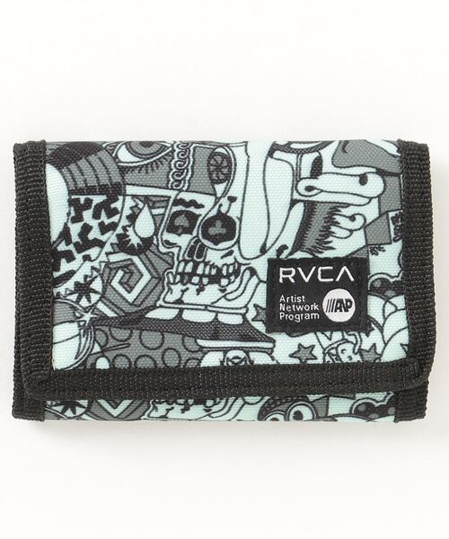 RVCA（ルーカ）｜財布/小物一覧 - WEAR