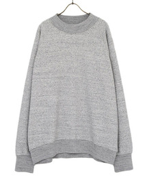 PORT BY ARK | PORT BY ARK / ポートバイアーク：Crew neck sweat：PO08-T003[COR](スウェット)