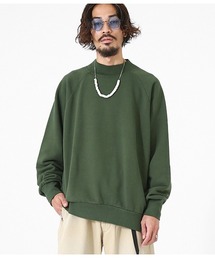 PORT BY ARK | PORT BY ARK / ポートバイアーク：Crew neck sweat：PO08-T003[COR](スウェット)