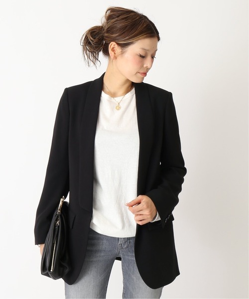 Deuxieme Classe,EDEN タキシード ジャケット - WEAR
