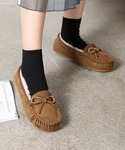 Shoes in Closet(シューズインクローゼット)の「シューズ(モカシン/デッキシューズ)」